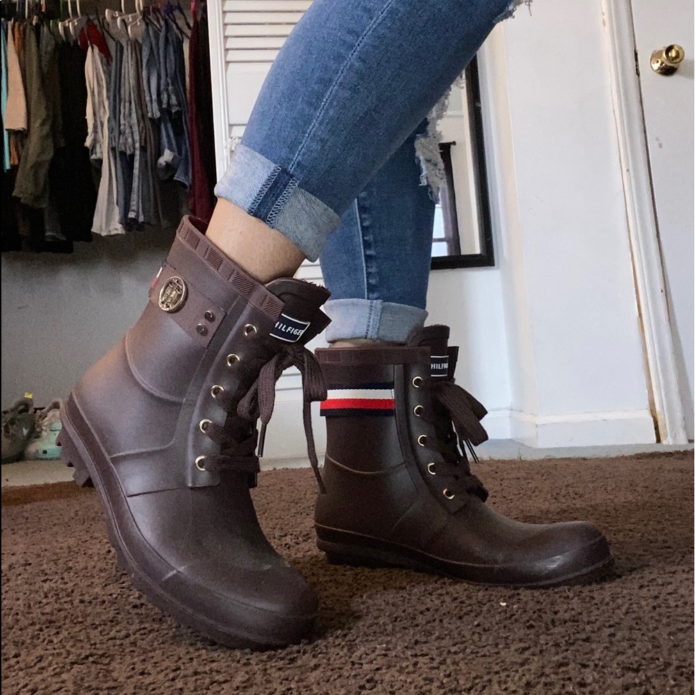 Water proof boots